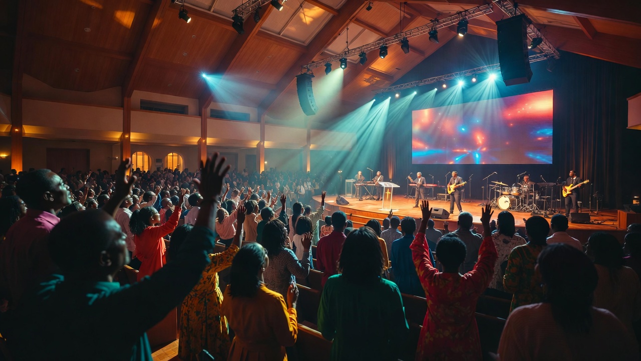 Anchored In Grace