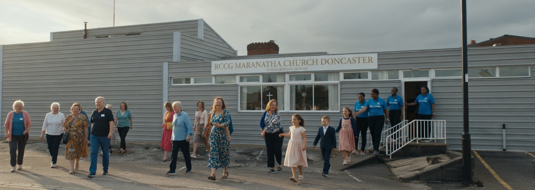Children Ministry